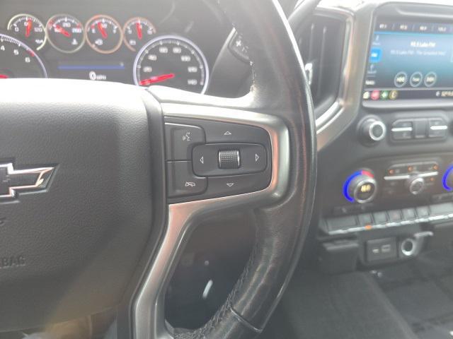 used 2019 Chevrolet Silverado 1500 car, priced at $32,999