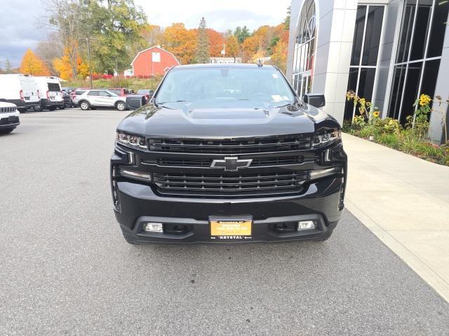used 2019 Chevrolet Silverado 1500 car, priced at $32,999