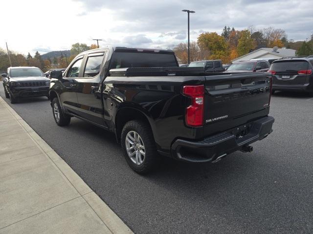 used 2019 Chevrolet Silverado 1500 car, priced at $32,999