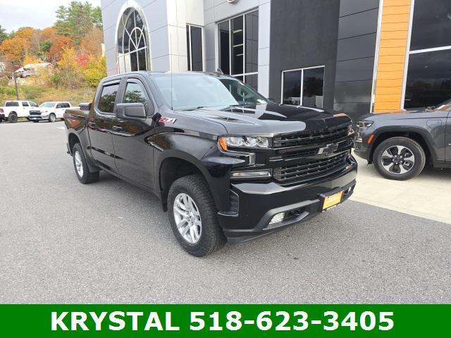 used 2019 Chevrolet Silverado 1500 car, priced at $32,999