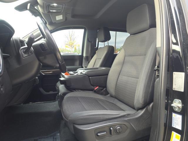 used 2019 Chevrolet Silverado 1500 car, priced at $32,999