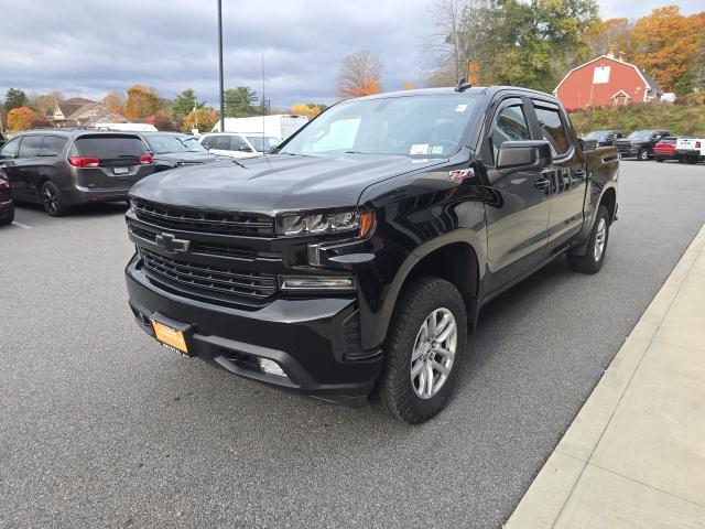 used 2019 Chevrolet Silverado 1500 car, priced at $32,999