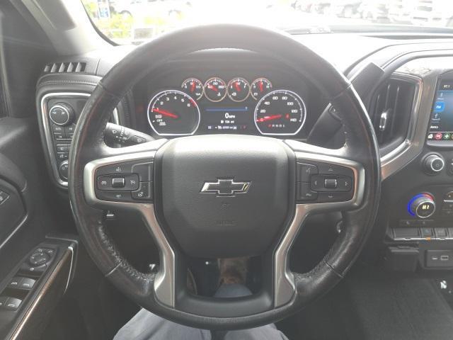 used 2019 Chevrolet Silverado 1500 car, priced at $32,999