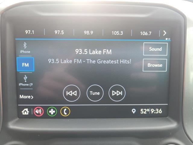 used 2019 Chevrolet Silverado 1500 car, priced at $32,999