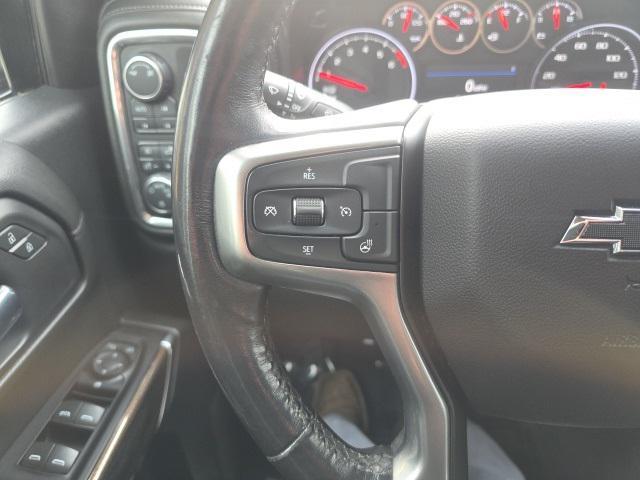 used 2019 Chevrolet Silverado 1500 car, priced at $32,999