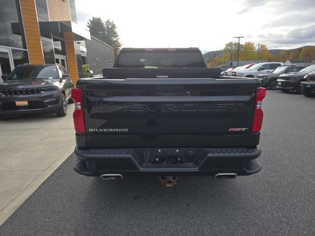used 2019 Chevrolet Silverado 1500 car, priced at $32,999