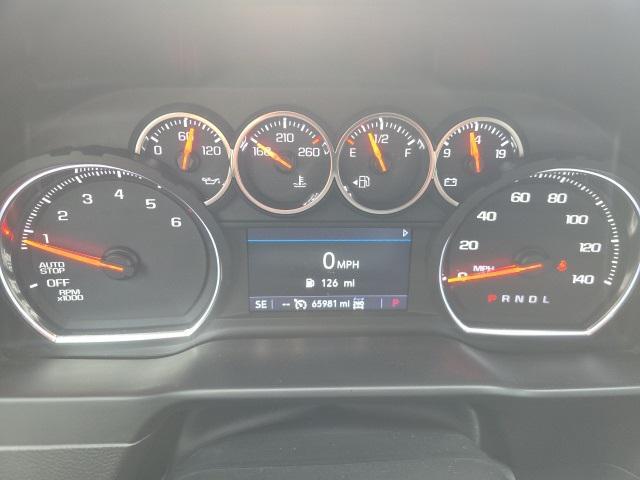 used 2019 Chevrolet Silverado 1500 car, priced at $32,999