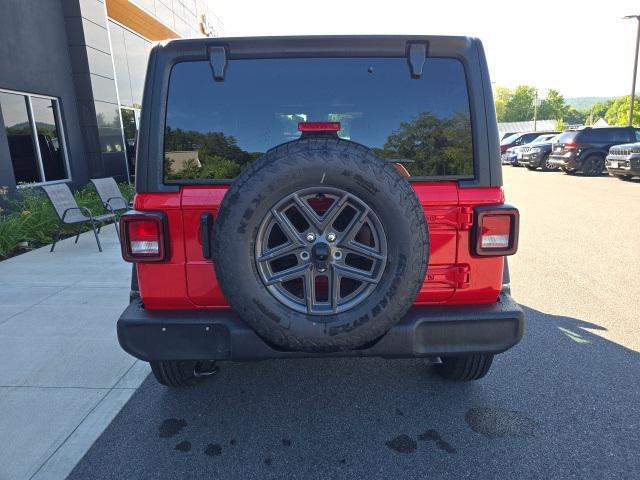 new 2024 Jeep Wrangler car, priced at $46,008