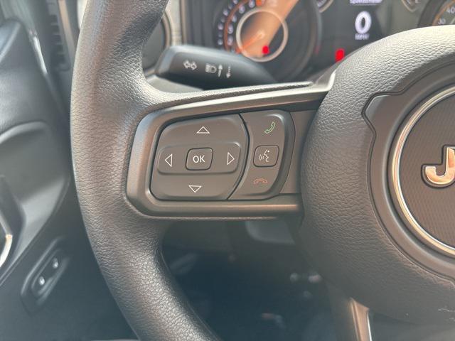 new 2026 Jeep Gladiator car, priced at $44,359