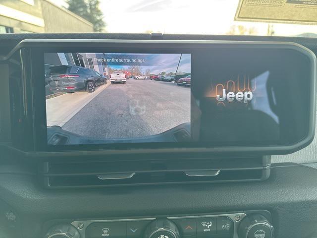 new 2026 Jeep Gladiator car, priced at $44,359