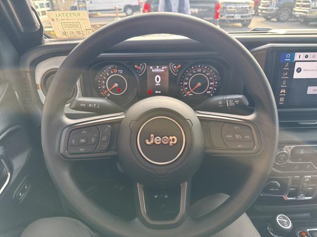 new 2026 Jeep Gladiator car, priced at $44,359