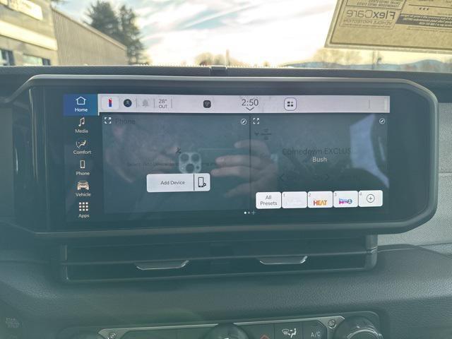 new 2026 Jeep Gladiator car, priced at $44,359