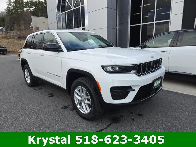 new 2025 Jeep Grand Cherokee car, priced at $40,621