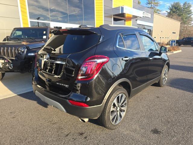 used 2022 Buick Encore car, priced at $21,999