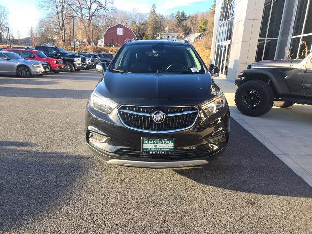 used 2022 Buick Encore car, priced at $21,999