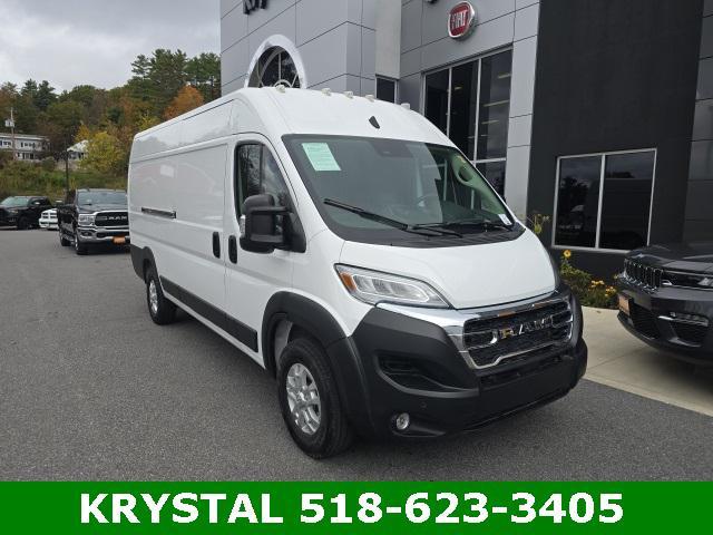 used 2025 Ram ProMaster 3500 car, priced at $42,999