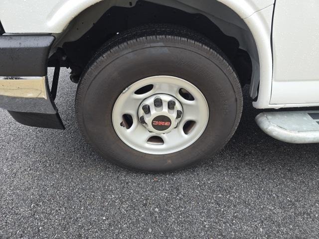 used 2024 GMC Savana 2500 car, priced at $33,449