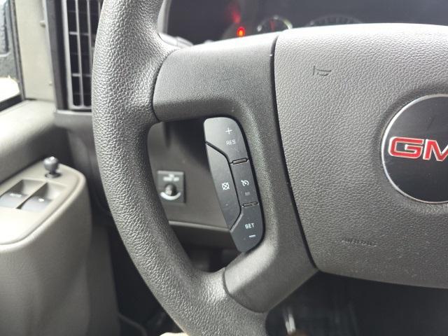 used 2024 GMC Savana 2500 car, priced at $33,449