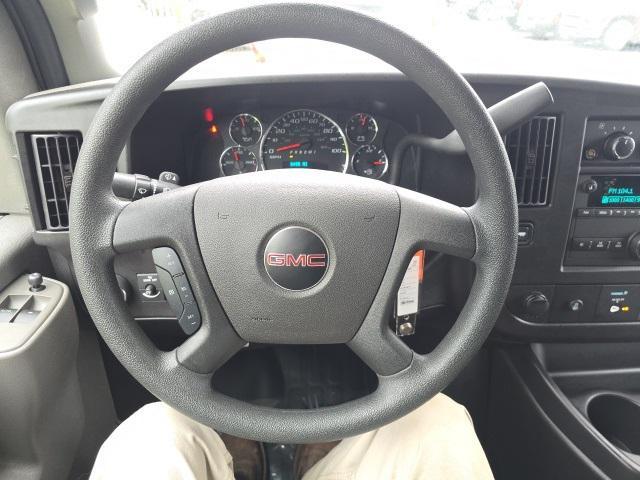 used 2024 GMC Savana 2500 car, priced at $33,449