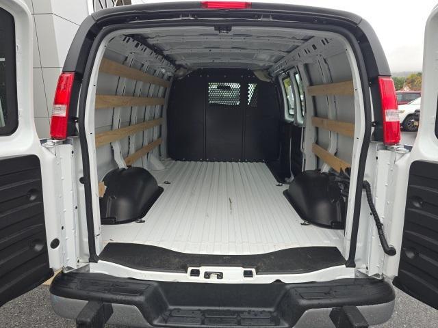 used 2024 GMC Savana 2500 car, priced at $33,449