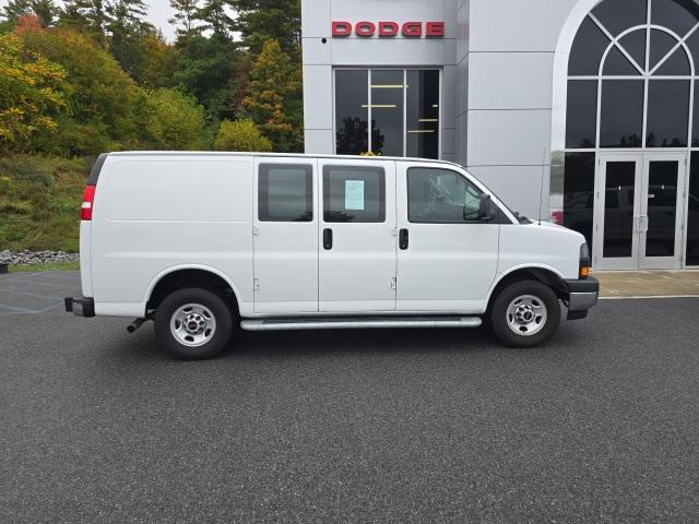 used 2024 GMC Savana 2500 car, priced at $33,449