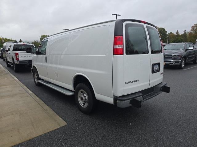 used 2024 GMC Savana 2500 car, priced at $33,449