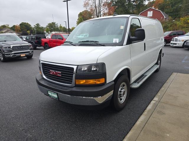 used 2024 GMC Savana 2500 car, priced at $33,449