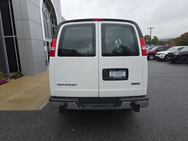 used 2024 GMC Savana 2500 car, priced at $33,449