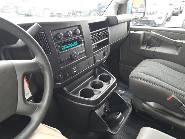 used 2024 GMC Savana 2500 car, priced at $33,449