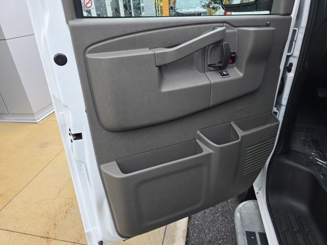 used 2024 GMC Savana 2500 car, priced at $33,449