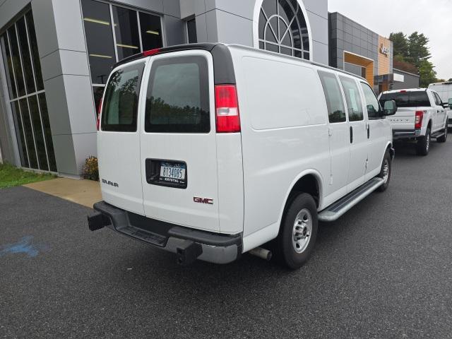 used 2024 GMC Savana 2500 car, priced at $33,449