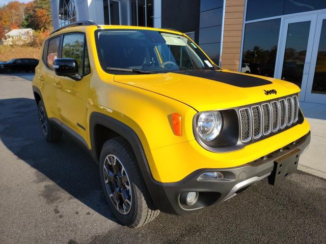 new 2023 Jeep Renegade car, priced at $29,039
