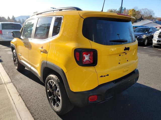 new 2023 Jeep Renegade car, priced at $25,039