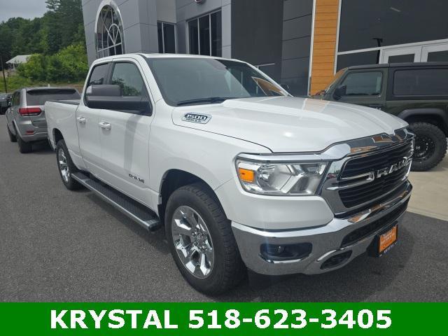 used 2021 Ram 1500 car, priced at $32,999