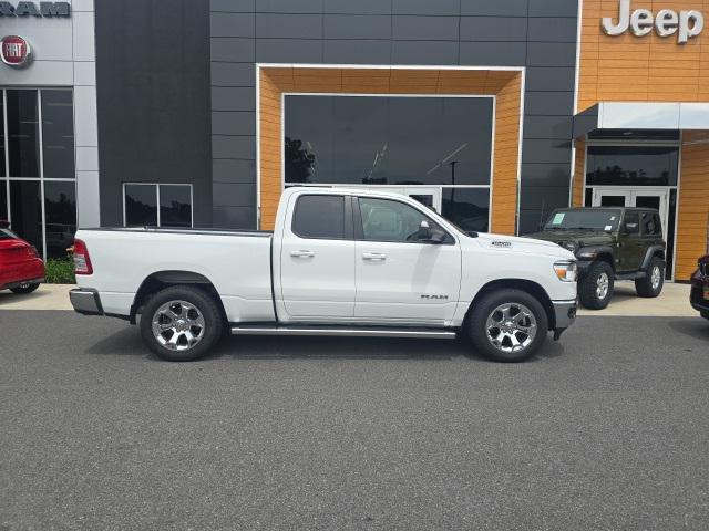 used 2021 Ram 1500 car, priced at $32,999