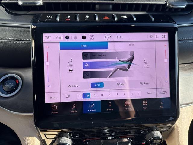 new 2025 Jeep Grand Cherokee L car, priced at $48,280