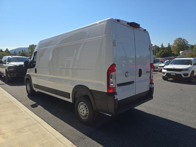 used 2025 Ram ProMaster 2500 car, priced at $39,999