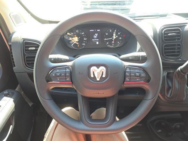 used 2025 Ram ProMaster 2500 car, priced at $39,999