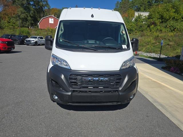 used 2025 Ram ProMaster 2500 car, priced at $39,999