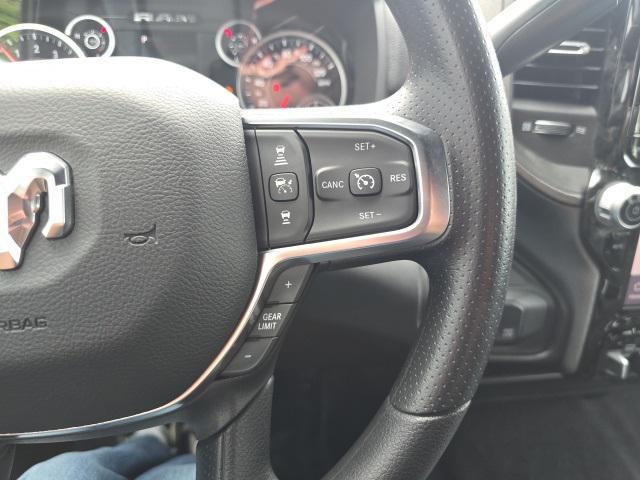 new 2025 Ram 2500 car, priced at $58,280