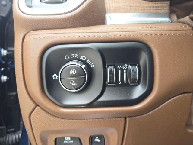 used 2023 Ram 1500 car, priced at $52,999