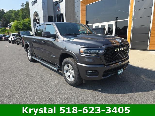 new 2025 Ram 1500 car, priced at $53,936