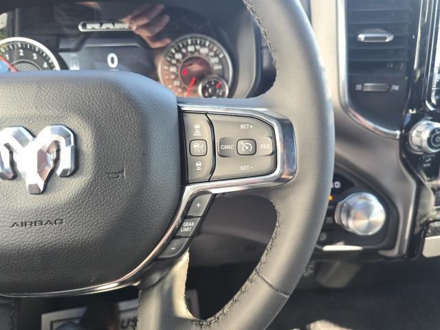 used 2025 Ram 1500 car, priced at $47,999