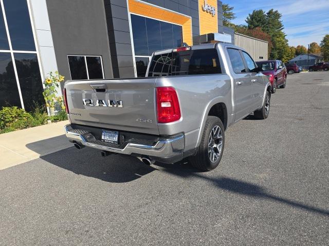 used 2025 Ram 1500 car, priced at $47,999