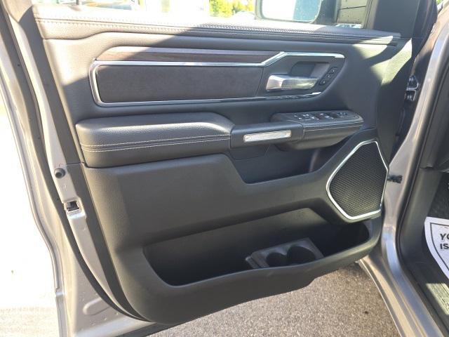 used 2025 Ram 1500 car, priced at $47,999