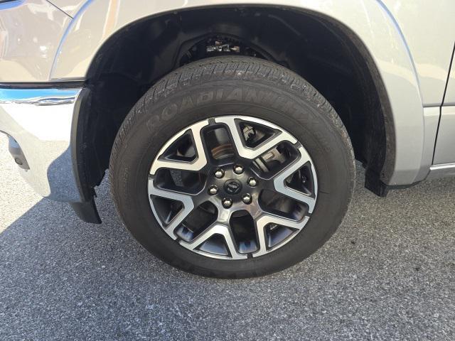 used 2025 Ram 1500 car, priced at $47,999