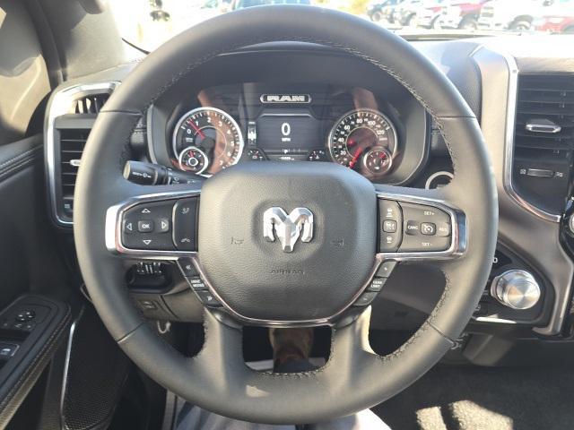 used 2025 Ram 1500 car, priced at $47,999