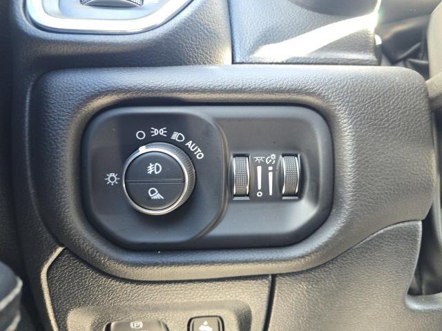 used 2025 Ram 1500 car, priced at $47,999