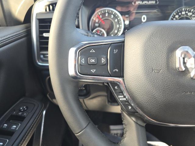 used 2025 Ram 1500 car, priced at $47,999