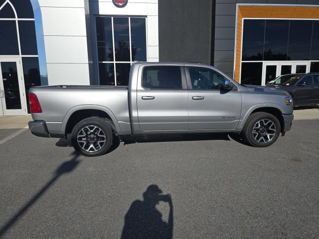 used 2025 Ram 1500 car, priced at $47,999